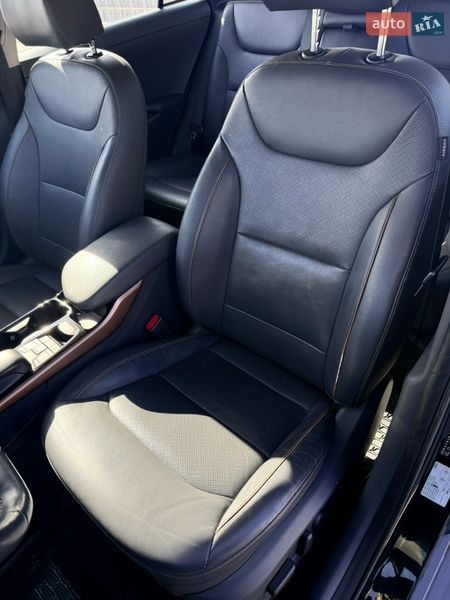 Хэтчбек Hyundai Ioniq 2017 в Бродах