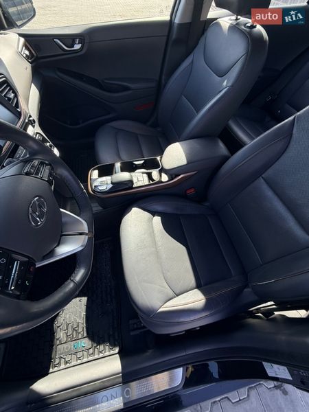 Хэтчбек Hyundai Ioniq 2017 в Бродах