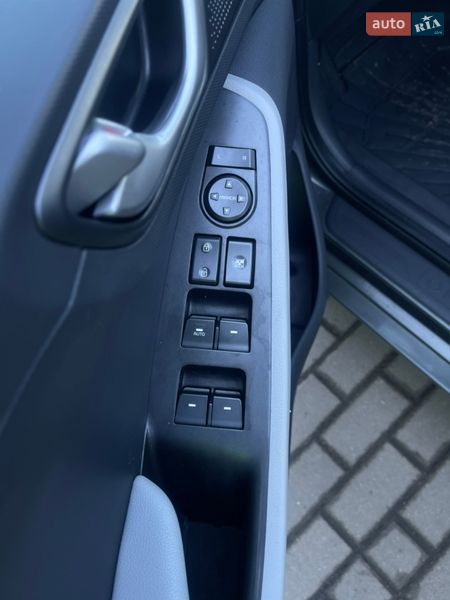 Лифтбек Hyundai Ioniq 2021 в Киеве