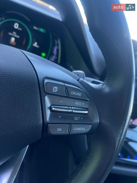 Лифтбек Hyundai Ioniq 2021 в Киеве
