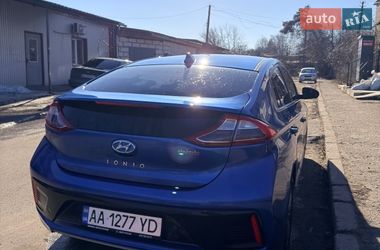 Хетчбек Hyundai Ioniq 2018 в Василькові