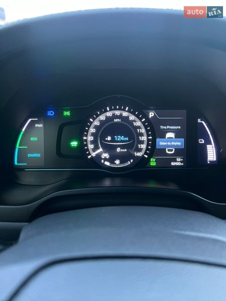 Хэтчбек Hyundai Ioniq 2018 в Одессе