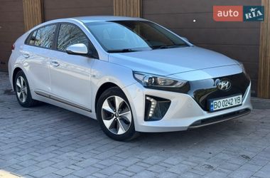 Лифтбек Hyundai Ioniq 2019 в Тернополе