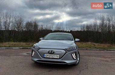 Ліфтбек Hyundai Ioniq 2019 в Житомирі