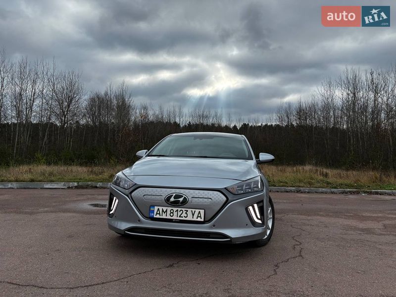 Hyundai Ioniq 2019 Hyundai Ioniq 2019