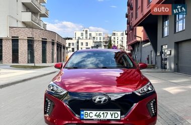 Хэтчбек Hyundai Ioniq 2018 в Львове