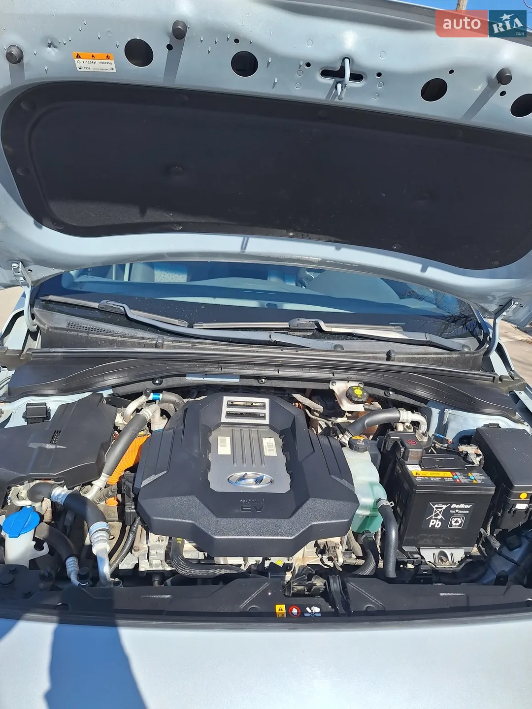 2018 Hyundai IONIQ - мініатюра 12