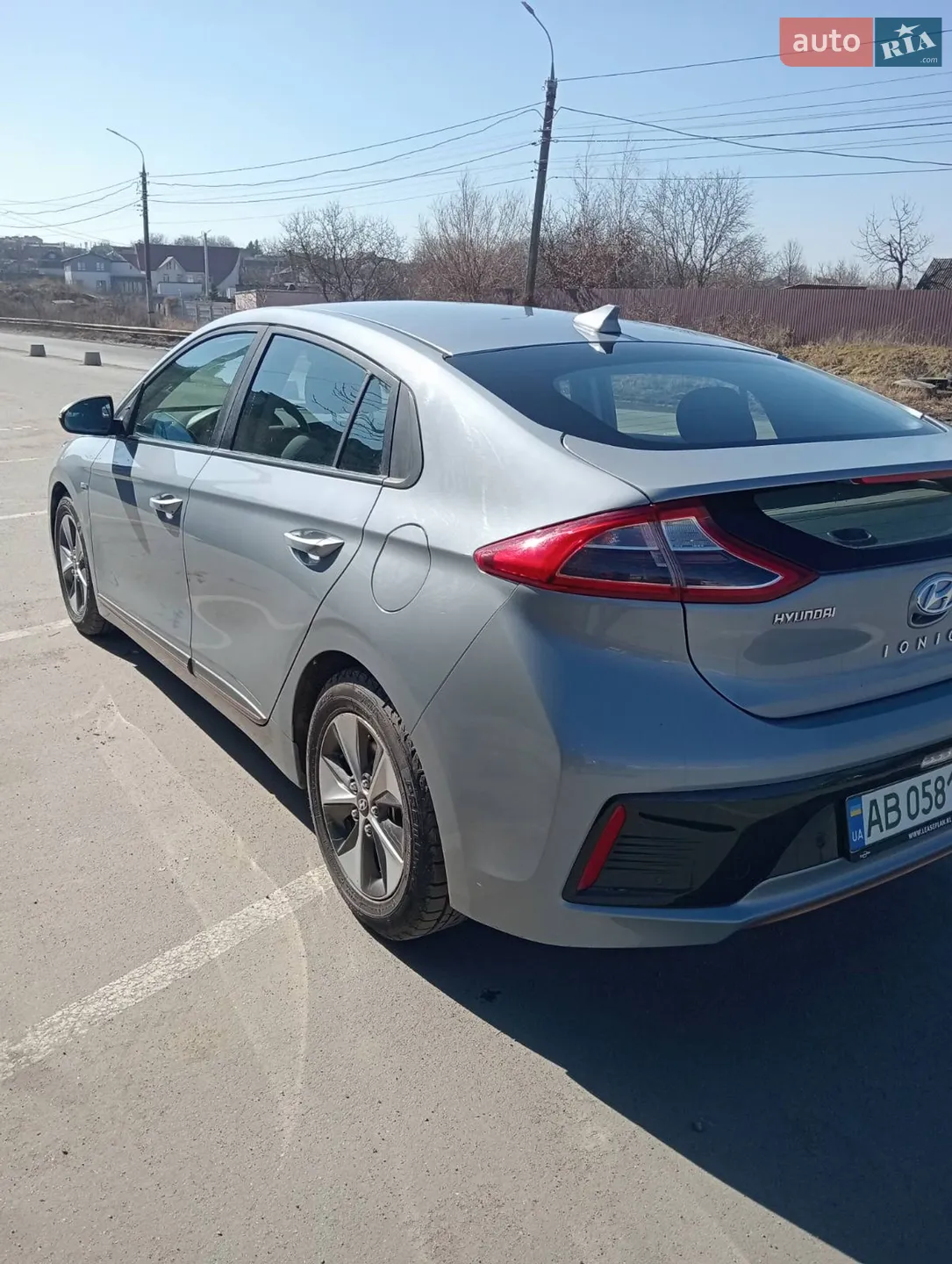 2018 Hyundai IONIQ - мініатюра 9
