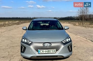 Хетчбек Hyundai Ioniq 2018 в Тальному
