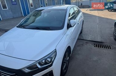 Хэтчбек Hyundai Ioniq 2018 в Житомире
