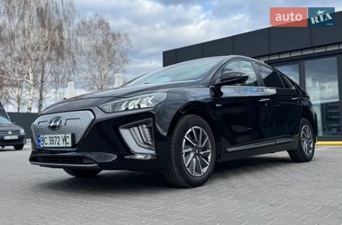 Ліфтбек Hyundai Ioniq 2020 в Володимирі