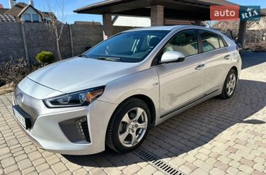 Хетчбек Hyundai Ioniq 2017 в Вінниці