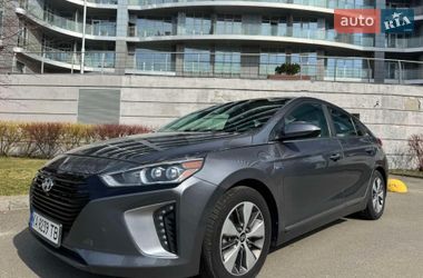 Хетчбек Hyundai Ioniq 2018 в Києві