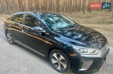 Хетчбек Hyundai Ioniq 2017 в Києві