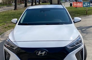 Хетчбек Hyundai Ioniq 2018 в Львові