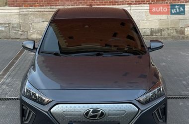 Хэтчбек Hyundai Ioniq 2019 в Львове