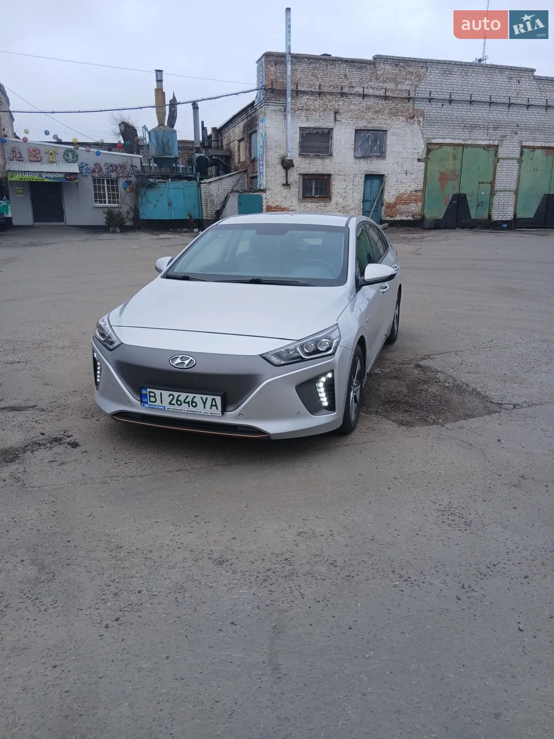 2019 Hyundai IONIQ - мініатюра 2