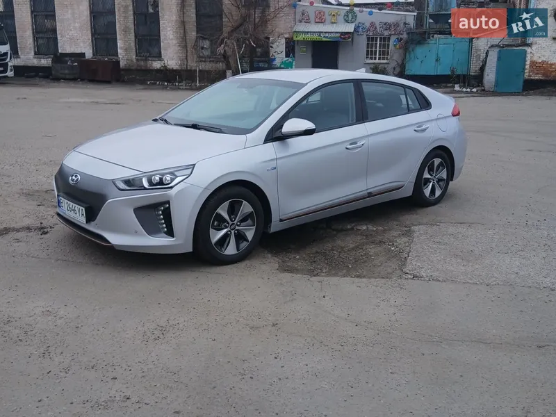 Hyundai Ioniq