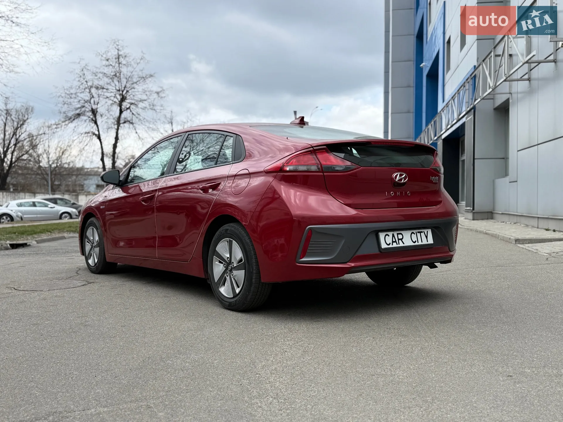 2020 Hyundai IONIQ - мініатюра 3