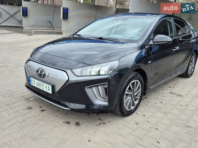 Hyundai Ioniq 2019