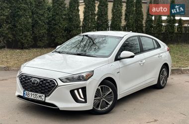 Лифтбек Hyundai Ioniq 2020 в Виннице