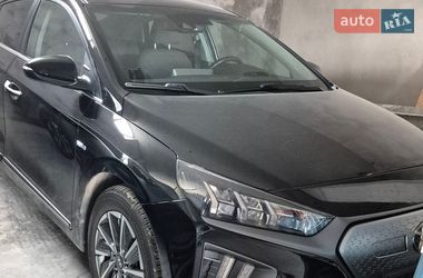 Ліфтбек Hyundai Ioniq 2020 в Києві