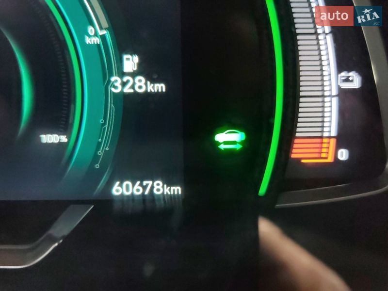 Лифтбек Hyundai Ioniq 2022 в Кропивницком