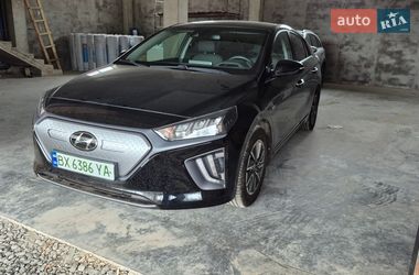 Ліфтбек Hyundai Ioniq 2020 в Хмельницькому