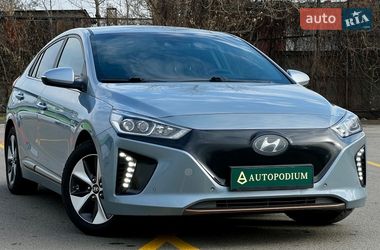 Хетчбек Hyundai Ioniq 2016 в Києві
