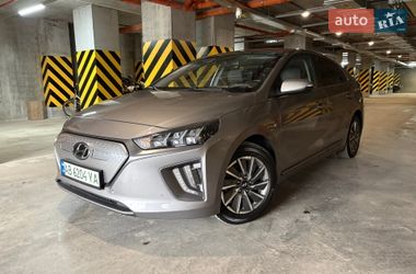 Лифтбек Hyundai Ioniq 2019 в Виннице