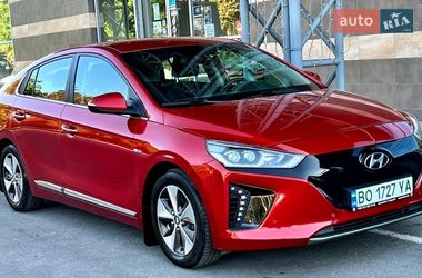 Хетчбек Hyundai Ioniq 2019 в Зборові