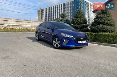 Лифтбек Hyundai Ioniq 2019 в Днепре