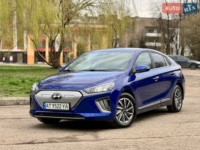 Hyundai Ioniq