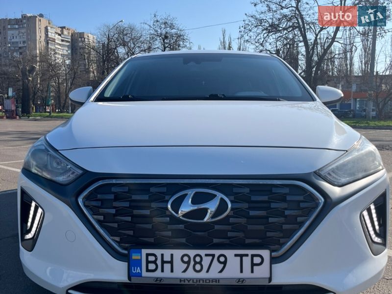 Лифтбек Hyundai Ioniq 2019 в Одессе