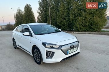 Лифтбек Hyundai Ioniq 2020 в Тернополе