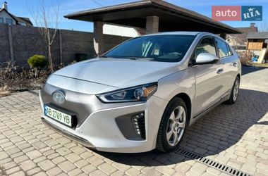 Hyundai Ioniq 2017