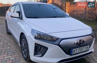 Лифтбек Hyundai Ioniq 2019 в Богородчанах