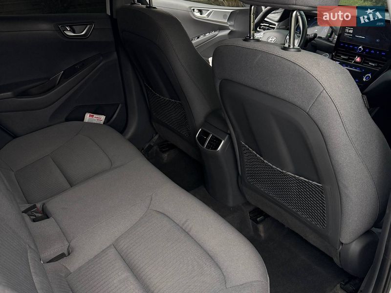 Лифтбек Hyundai Ioniq 2019 в Богородчанах