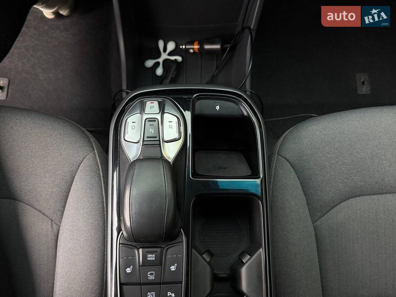 Лифтбек Hyundai Ioniq 2019 в Богородчанах