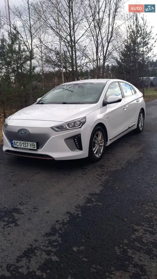 2018 Hyundai IONIQ - мініатюра 38