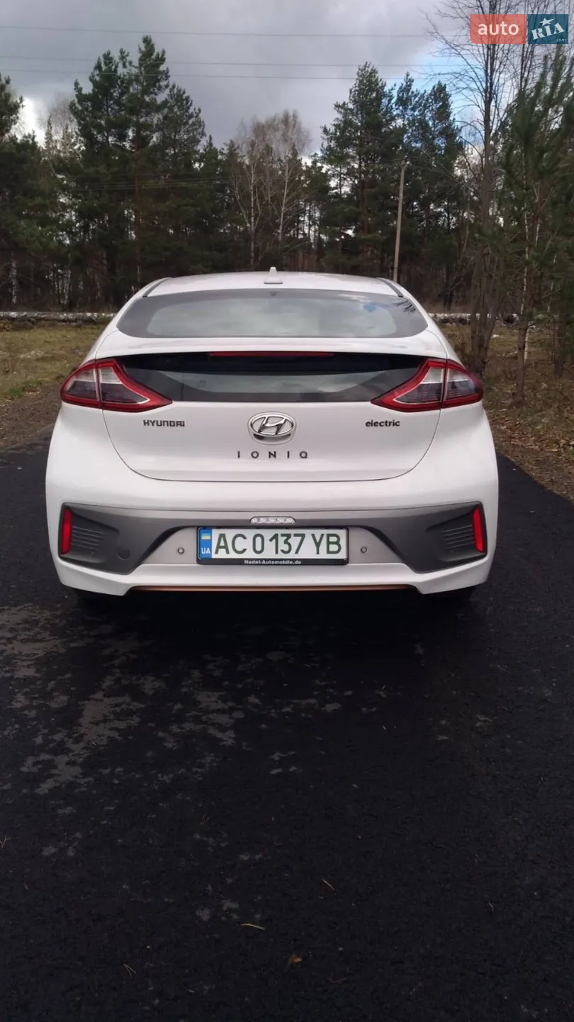 2018 Hyundai IONIQ - мініатюра 5