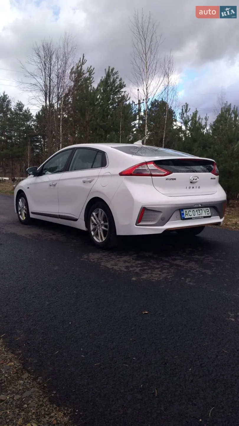2018 Hyundai IONIQ - мініатюра 6