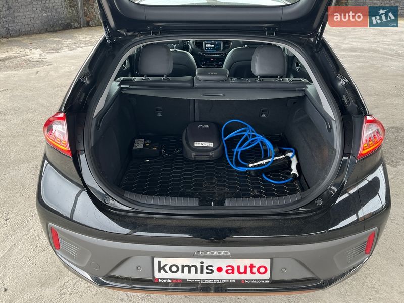 Хэтчбек Hyundai Ioniq 2019 в Виннице