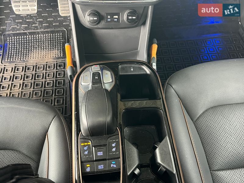 Хэтчбек Hyundai Ioniq 2019 в Виннице
