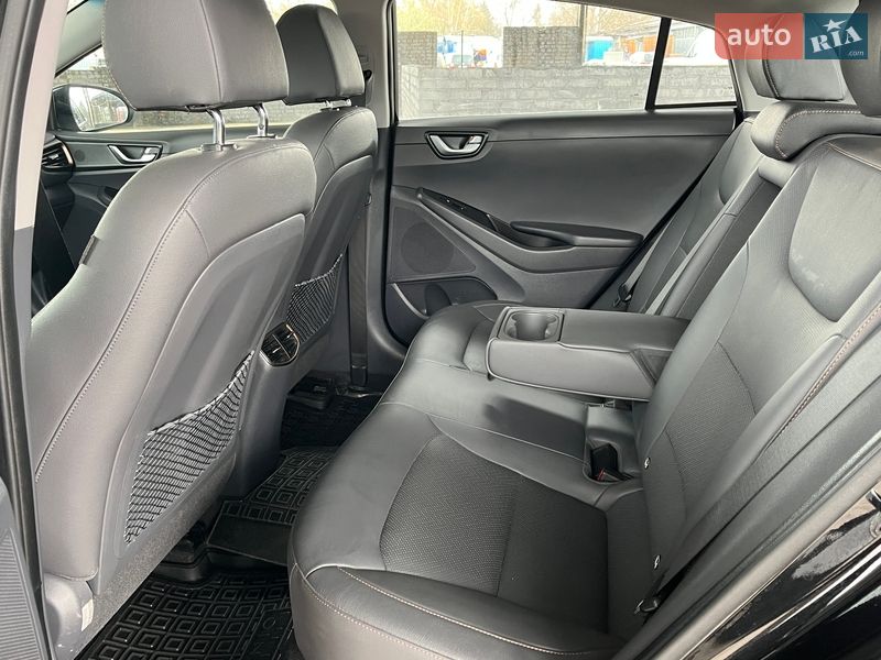 Хэтчбек Hyundai Ioniq 2019 в Виннице
