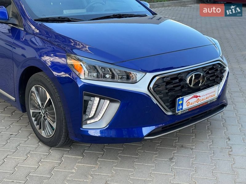 Лифтбек Hyundai Ioniq 2021 в Одессе фото 8 Лифтбек Hyundai Ioniq 2021 в Одессе