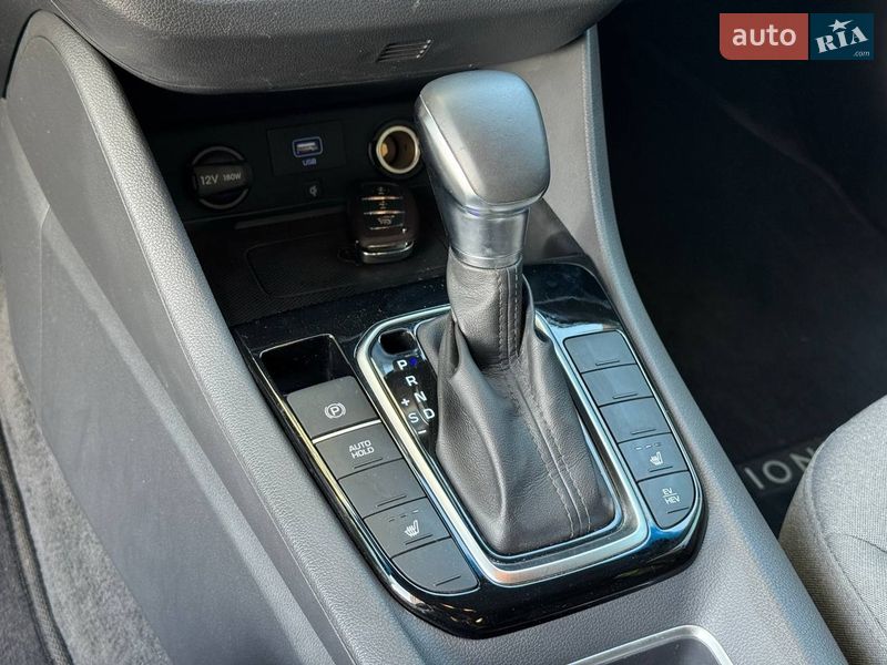 Лифтбек Hyundai Ioniq 2021 в Одессе фото 26 Лифтбек Hyundai Ioniq 2021 в Одессе