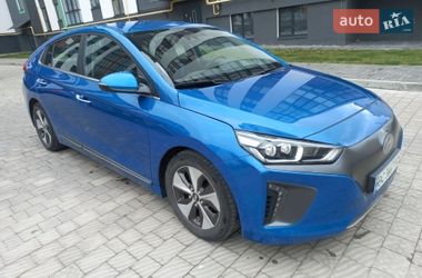 Хетчбек Hyundai Ioniq 2017 в Шептицькому