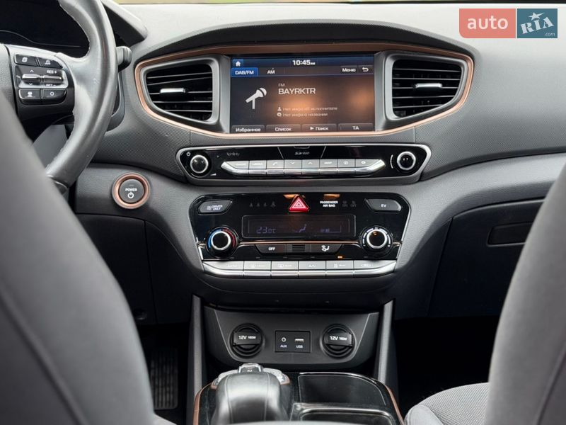Хэтчбек Hyundai Ioniq 2018 в Тернополе