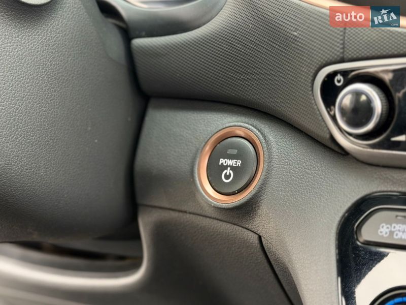 Хэтчбек Hyundai Ioniq 2018 в Тернополе